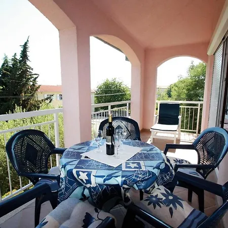 Branka Vabriga With Balcony Near Porec