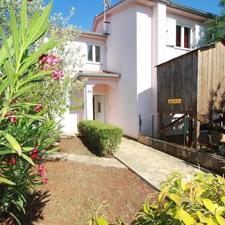 Appartement Branka Vabriga With Balcony Near Porec *